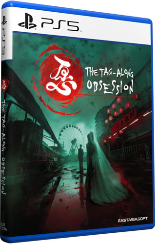 The Tag-Along Obsession D.E. PS-5 UK (English Packaging)