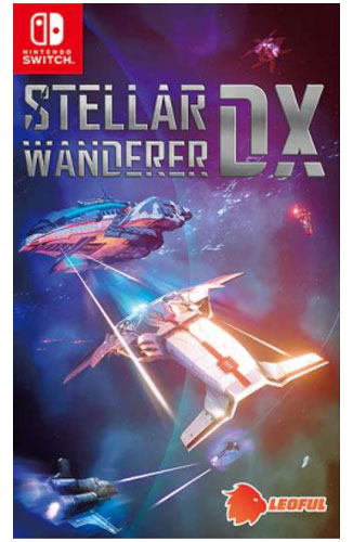Stellar Wanderer DX SWITCH ASIA