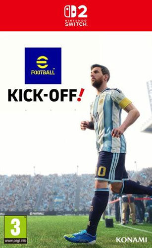 eFootball Kick Off NSW2 UK