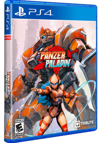 Panzer Paladin PS-4 US Limited Run