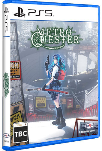 Metro Quester PS-5 US Limited Run