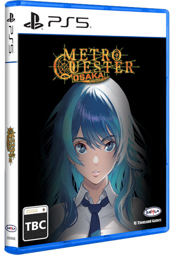 Metro Quester Osaka PS-5 US Limited Run