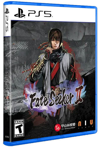Fate Seeker 2 PS-5 US Limited Run