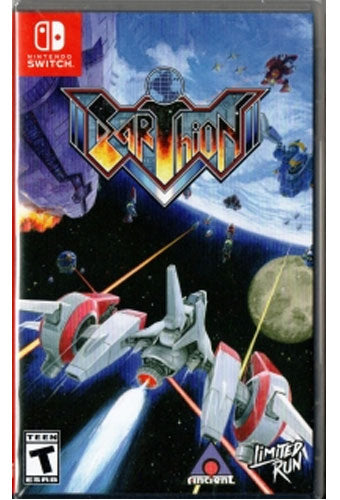 Earthion SWITCH US Limited Run