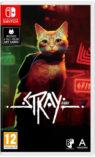 Stray SWITCH UK multi