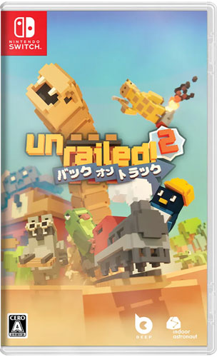 Unrailed! 2: Back on Track SWITCH UK