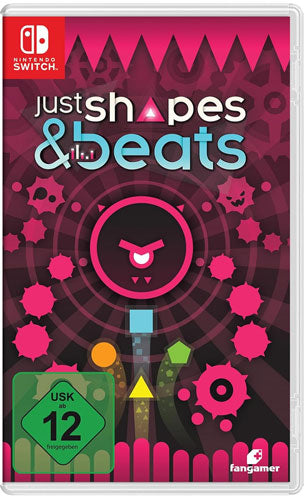 Just Shapes & Beats SWITCH