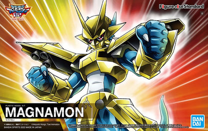 Digimon - Standard Magnamon Model Kit von Bandai