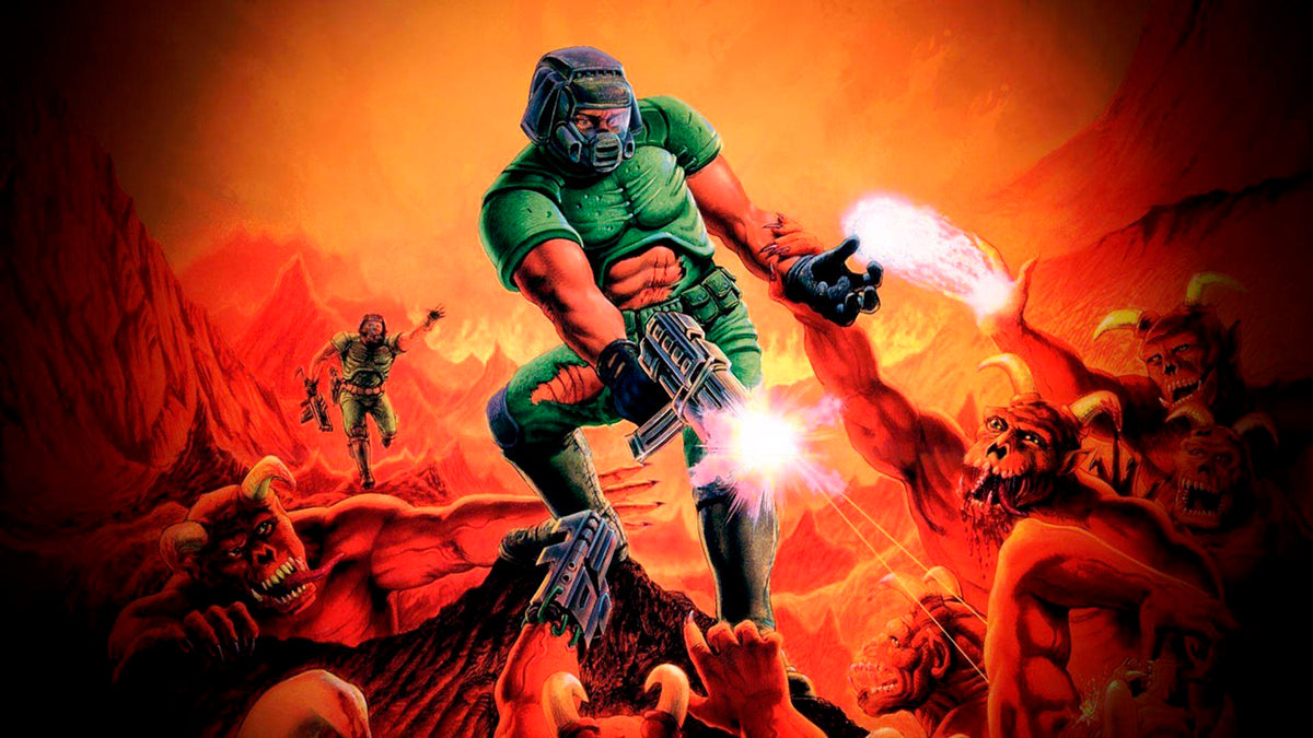 Doom – Produktbild