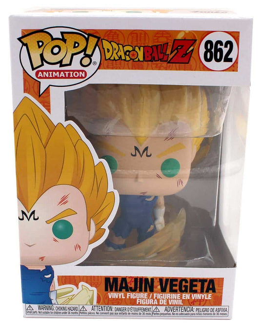 POP! – Vinyl Figur 862 – Majin Vegeta