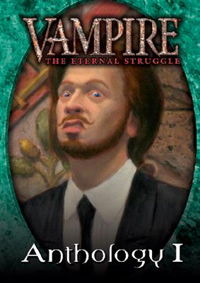 Vampire: The Eternal Struggle Fifth Edition - Anthology I - EN