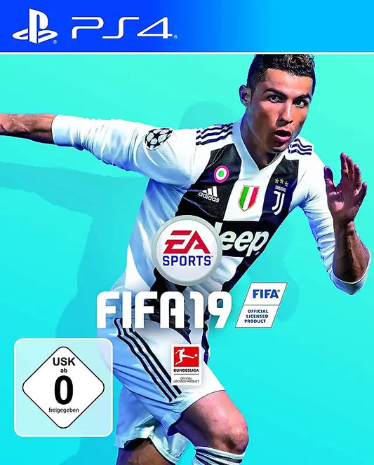 FIFA 19 - PS4 - gebraucht