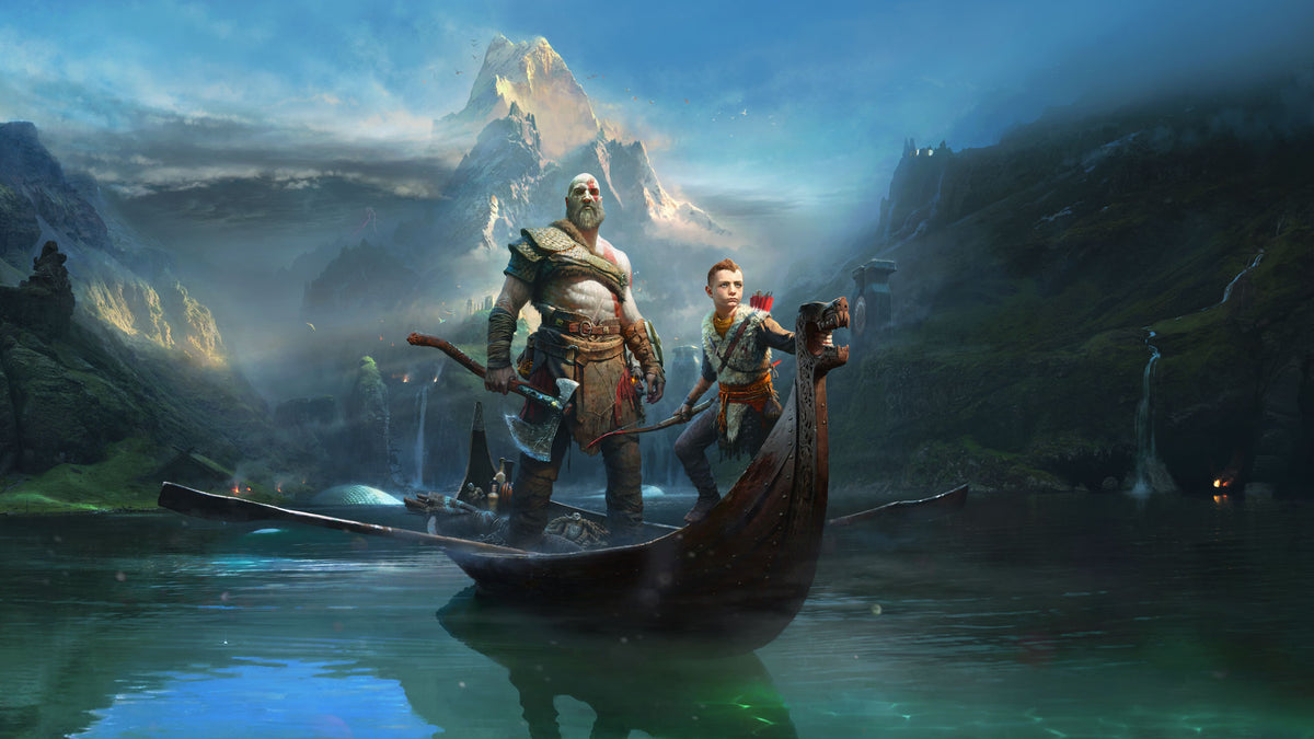 God of War – Produktbild
