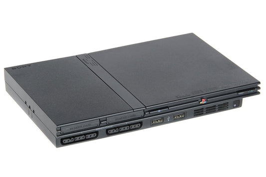 Sony PlayStation 2 Slim (SCPH-75004) – gebraucht