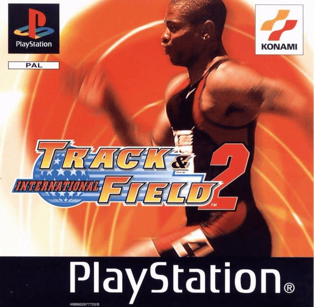 International Track & Field 2  - PS1 - gebraucht