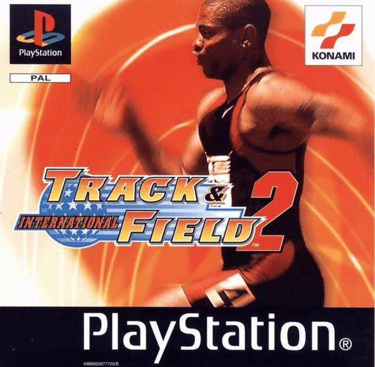 International Track & Field 2  - PS1 - gebraucht