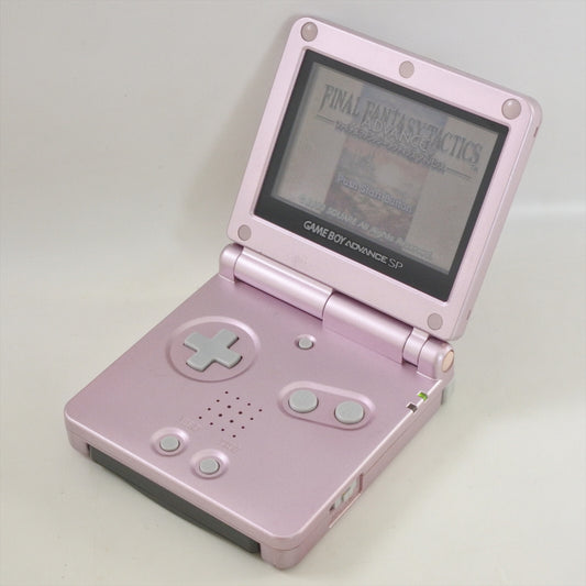 Nintendo Game Boy Advance SP - Pink - gebraucht