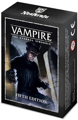 Vampire: The Eternal Struggle Fifth Edition - Preconstructed Deck: Nosferatu - EN