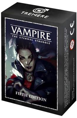 Vampire: The Eternal Struggle Fifth Edition - Preconstructed Deck: Tremere - SP