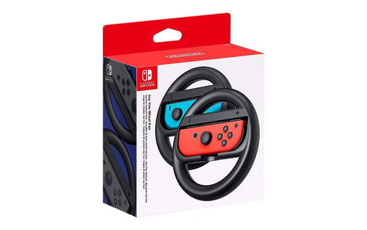 Joy-Con Wheel Pair / Joy-Con-Lenkrad-Paar - Nintendo Switch - Gebraucht