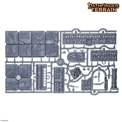 Dungeons & Lasers - Half-Height Walls: Abomination Vaults