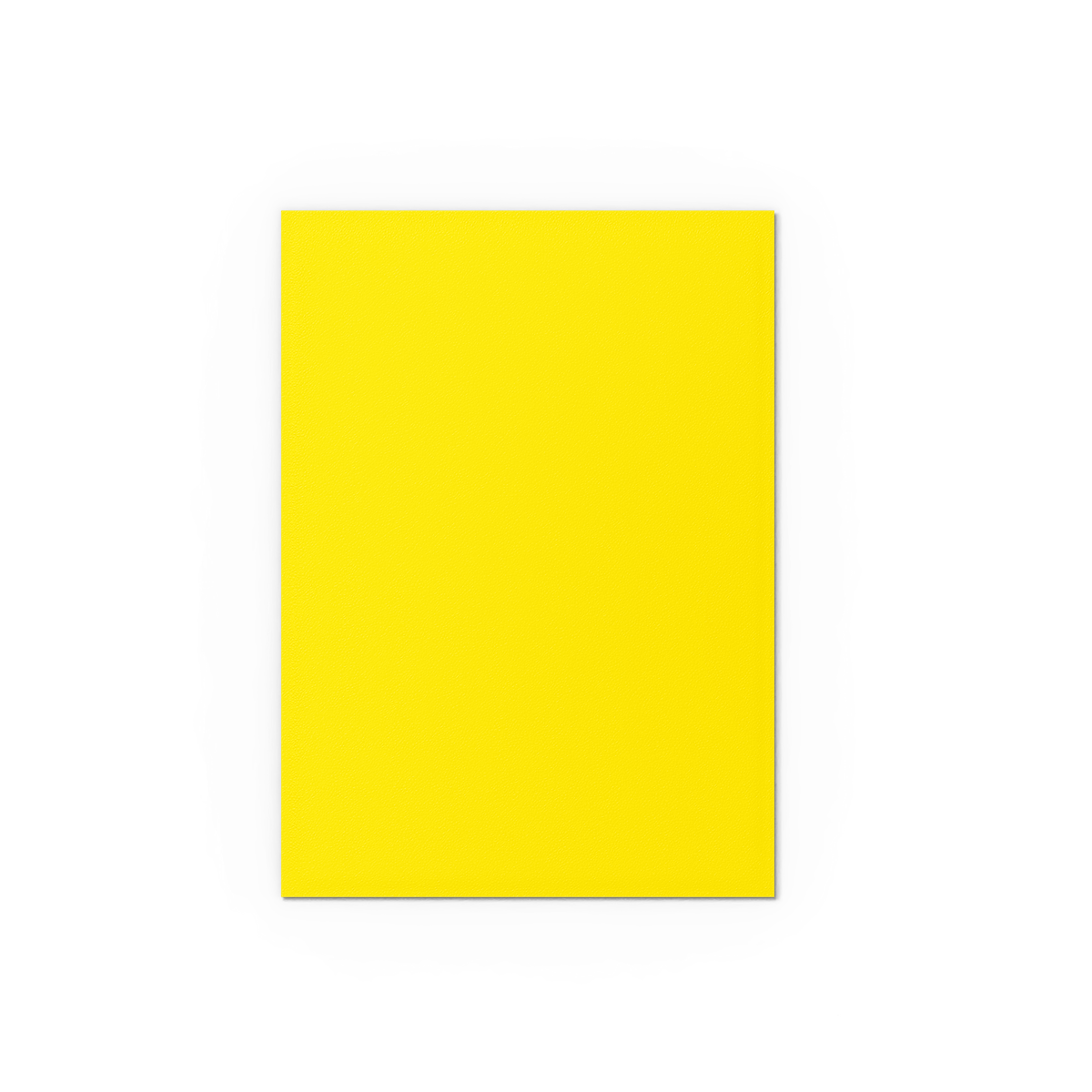 DS - Standard Dual Sleeves: Yellow & Silver [Matte] (100 Sleeves)