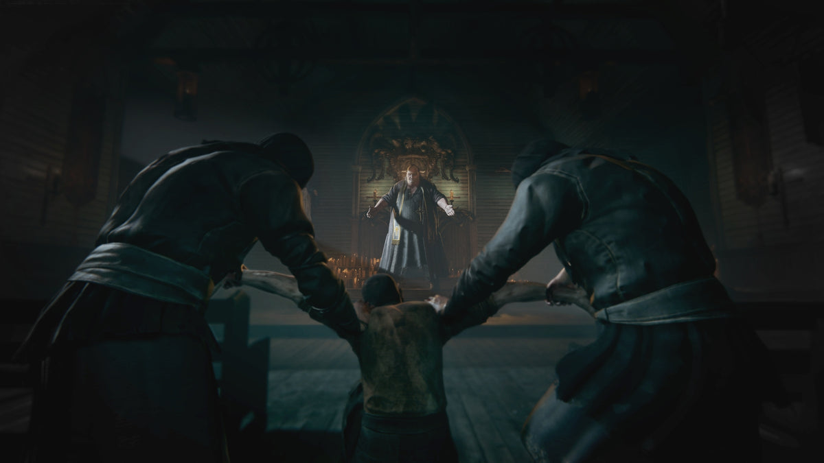 Outlast Trinity – Produktbild