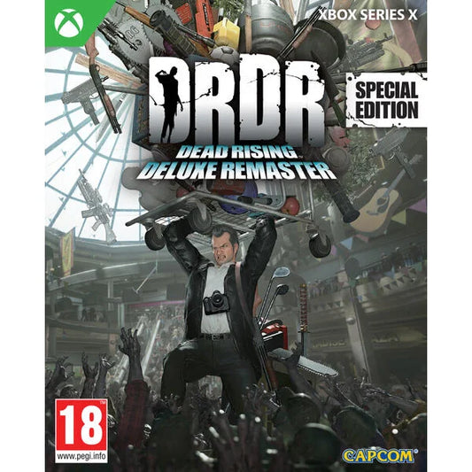 Dead Rising Deluxe Remastered - [Xbox Series X|S]