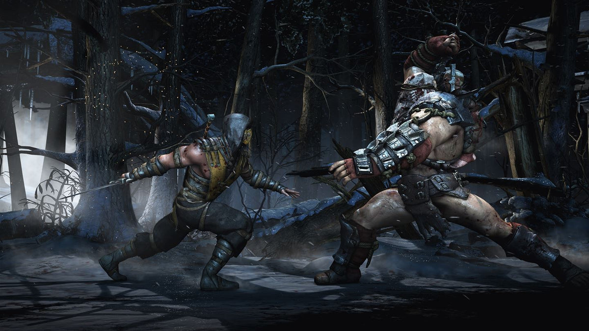 Mortal Kombat XL – Produktbild