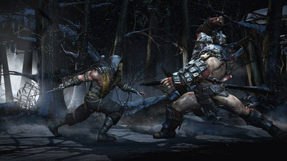 Mortal Kombat XL – Produktbild