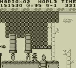 super mario land – Produktbild