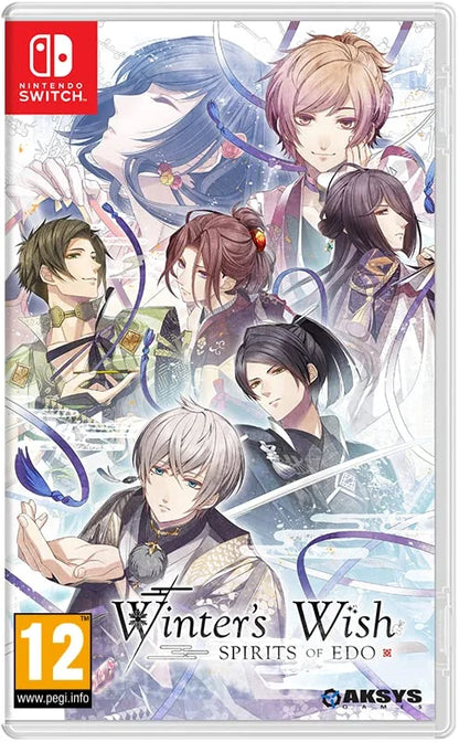 Winter's Wish: Spirits of Edo SWITCH UK