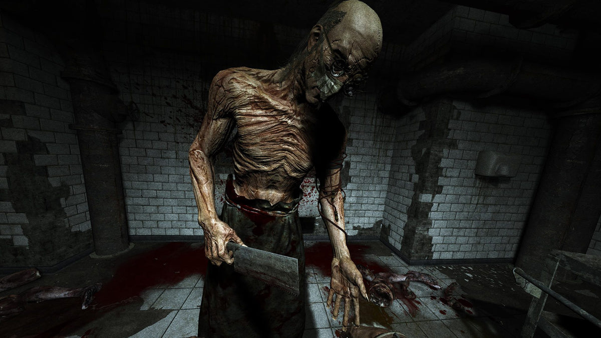 Outlast Trinity – Produktbild