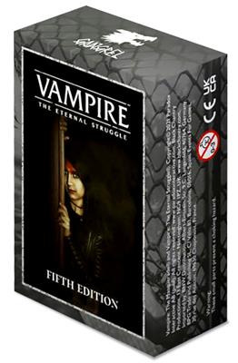 Vampire: The Eternal Struggle Fifth Edition - Preconstructed Deck: Gangrel - SP