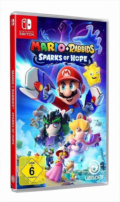 Mario + Rabbids Sparks of Hope - AT - [Nintendo Switch]