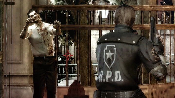 Resident Evil The Darkside Chronicles – Produktbild