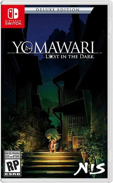 YOMAWARI LOST IN THE DARK - DELUXE EDITION - [Nintendo Switch]
