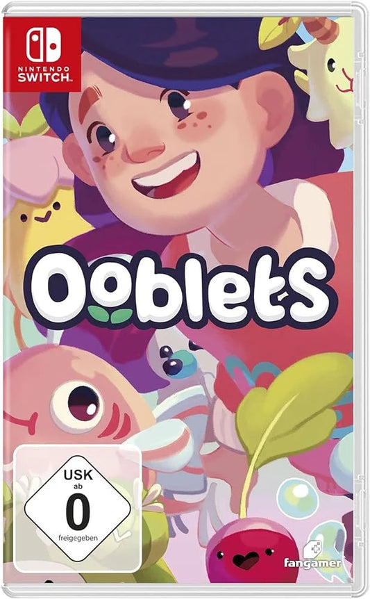 OOBLETS - [Nintendo Switch]