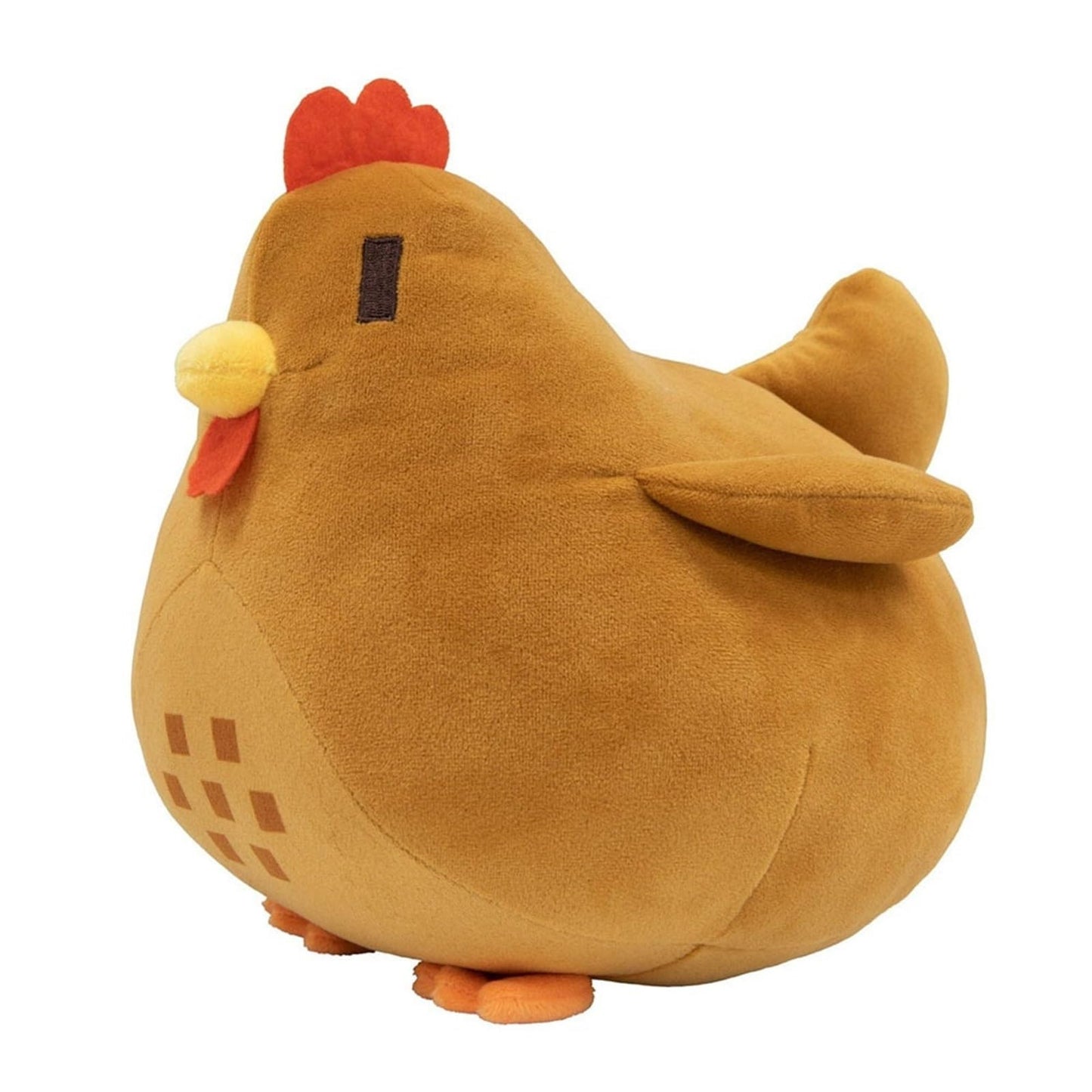 Stardew Valley Huhn Plüschtier - braun