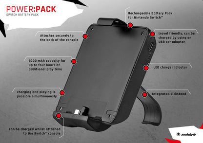 Switch Power: Pack 7000mAh