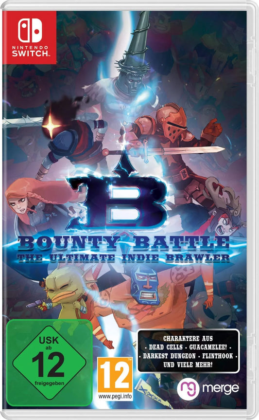 Bounty Battle - [Nintendo Switch]