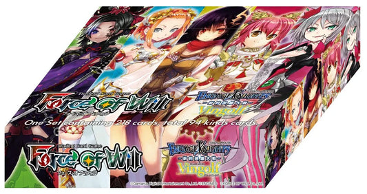 Force of Will (FOW) - Engage Knights - Vingolf Box - DE