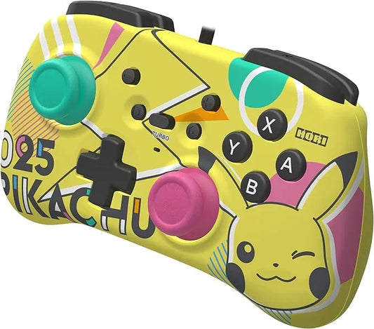 Switch Mini Pad Pikachu Pop Edition HORI