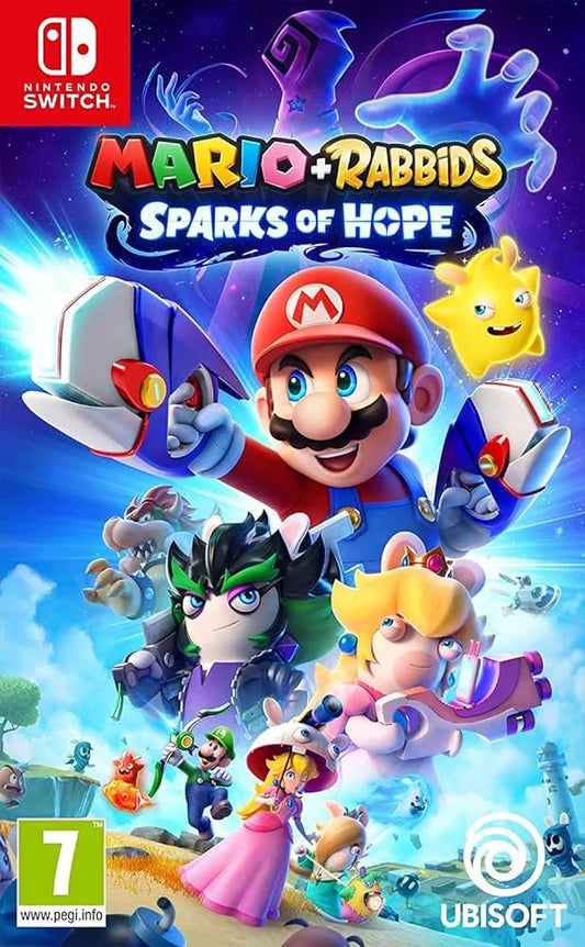 Mario + Rabbids Sparks of Hope - AT - [Nintendo Switch]