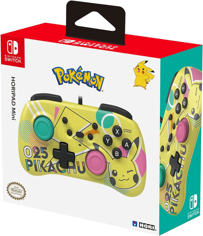 Switch Mini Pad Pikachu Pop Edition HORI