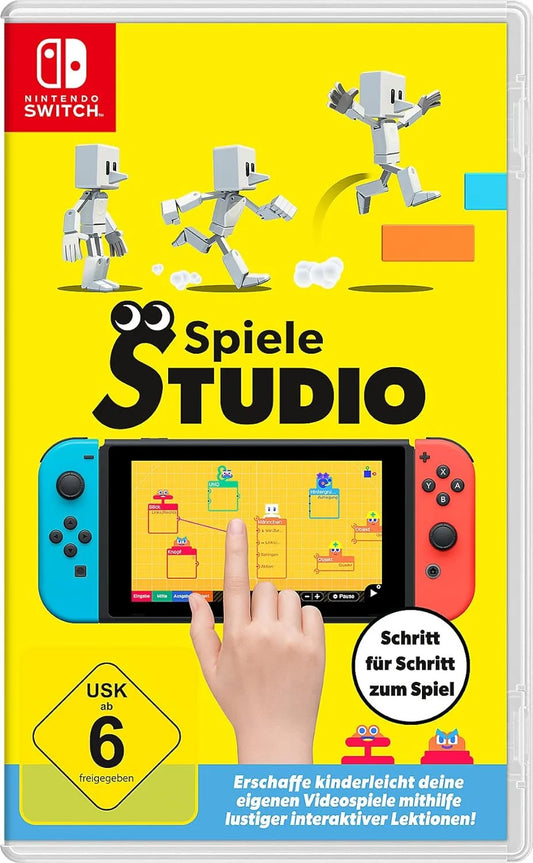 Spielestudio - [Nintendo Switch]