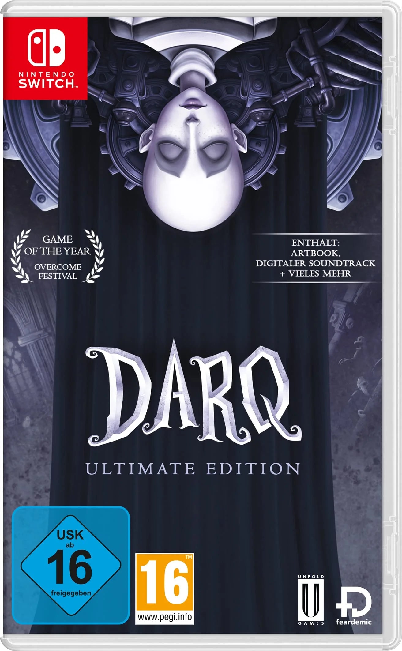 DARQ ULTIMATE EDITION - [Nintendo Switch]
