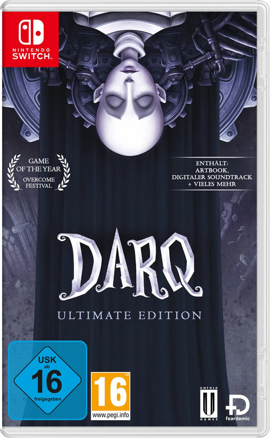 DARQ ULTIMATE EDITION - [Nintendo Switch]