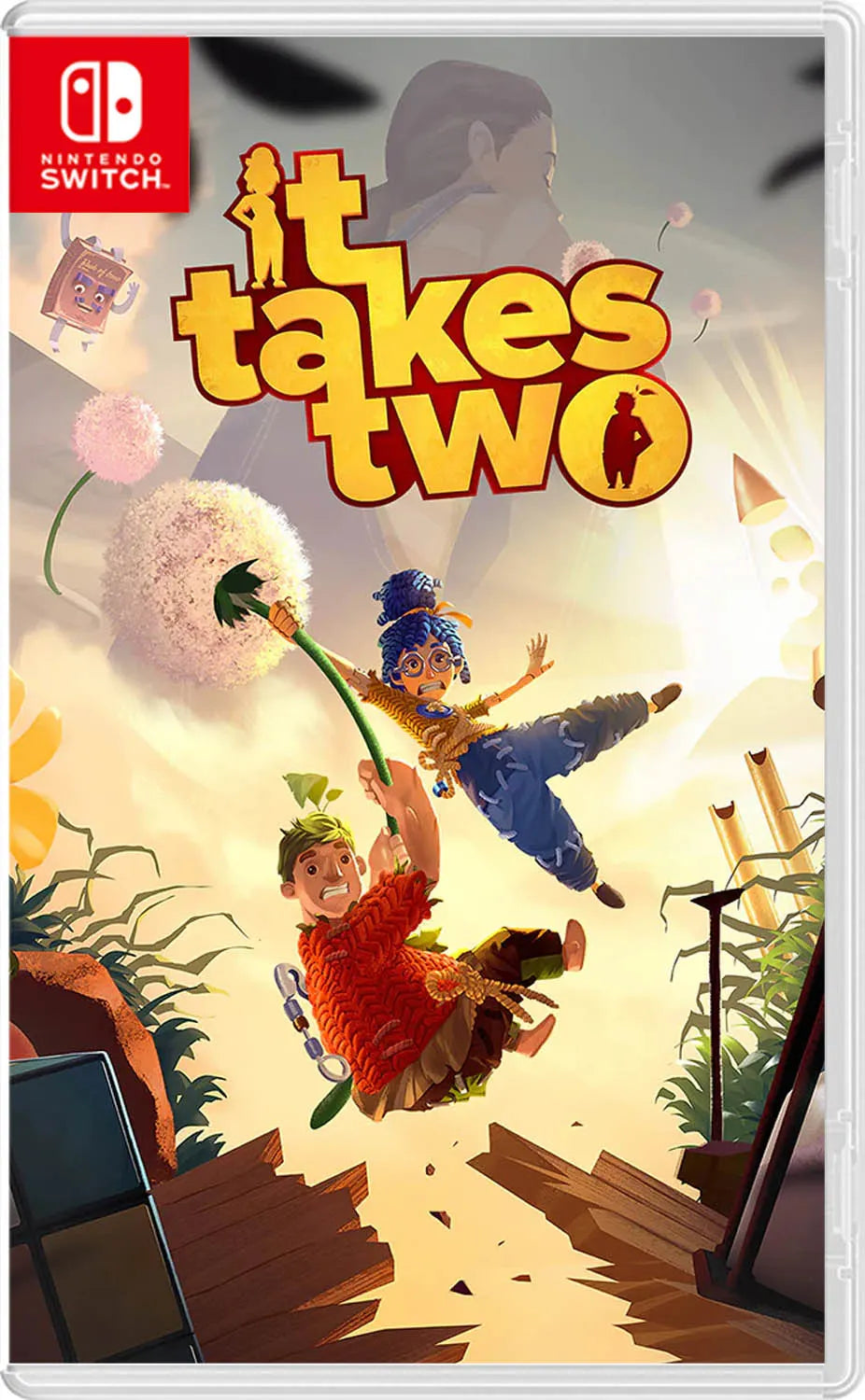 It Takes Two - AT - [Nintendo Switch]