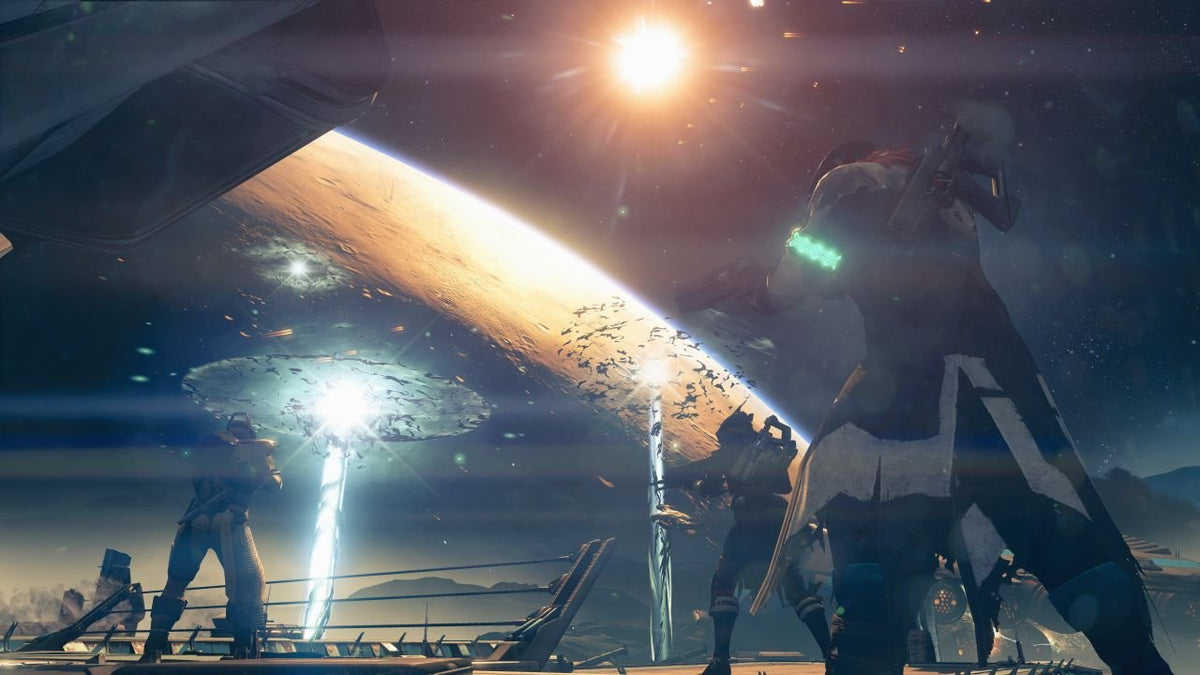 Destiny König der Besessenen – Produktbild